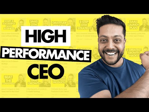 The ONE Golden Principle for Startup Founder Success Happy Thanksgiving from TK