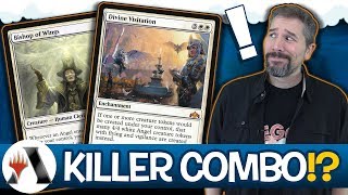 "Angel Angle": MTG Arena Original Deck Review & Gameplay