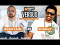 SEAN PAUL VS SHAGGY BATTLE MIX BY DJ JESSE