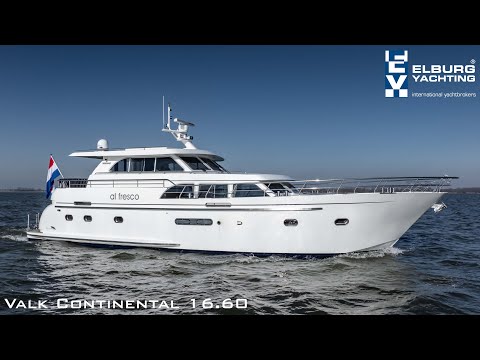 Valk Continental 16.60