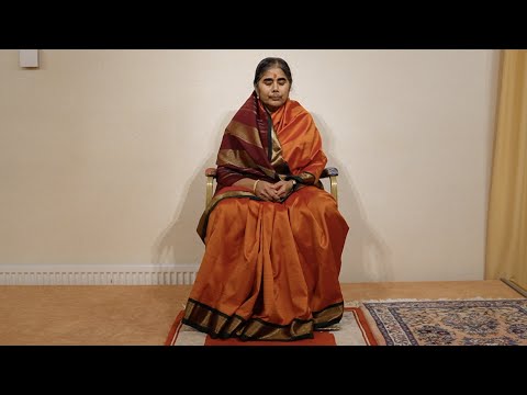 11. Feb 2023  7 pm CET Mother Meera Meditation Wherever You Are !
