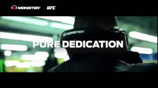Video thumbnail for The Official Headphone of UFC: Monster Octagon!!! by Monster Products