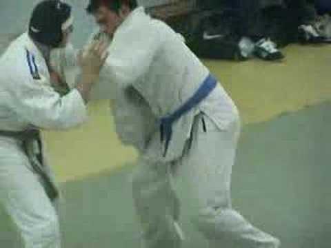 judo-Bill Benhaim