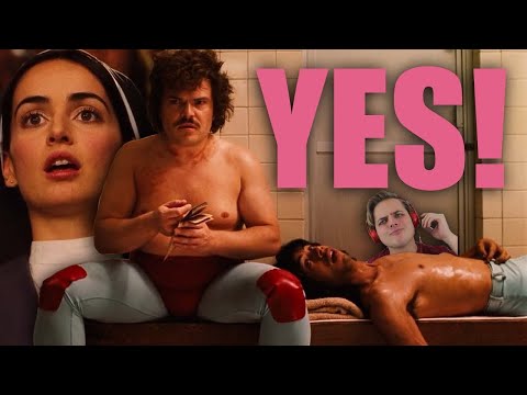 YouTube video about: Where to watch nacho libre?