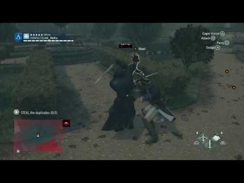 Assassin's Creed® Unity Social Club: An Engaging Egyptologist Pt1