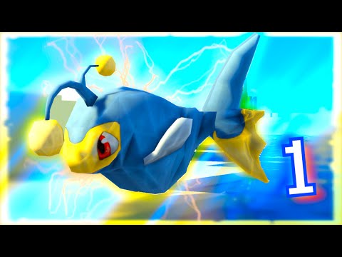 Minecraft Pixelmon - “THUNDER YEAH!” - Spirit Of Thunder (Minecraft Pokemon Mod) Part 1