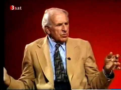 Hans Hotter - Da Capo - Interview with August Everding, 1986