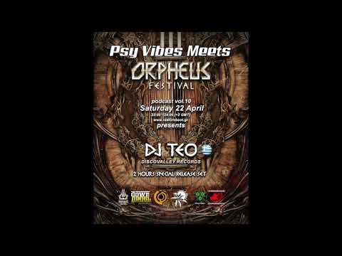 20 Years Discovalley Records Set by Dj TEO __Radio Reboot__