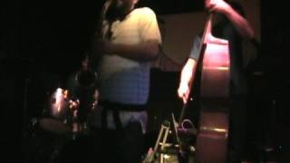 Pete Robbins / Matt Pavolka / Mike Pride - Live at Bar 4