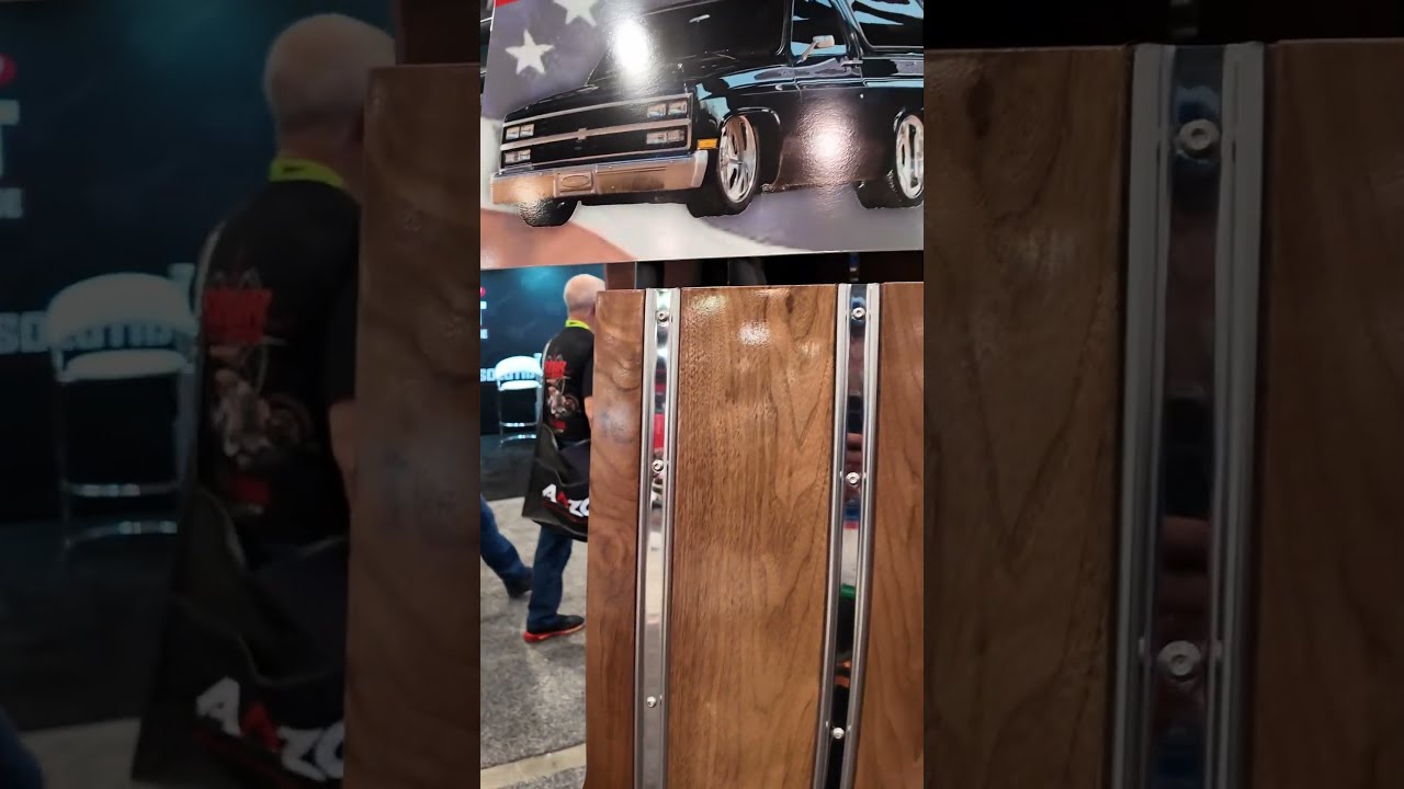 BedWood Retroliner ’73-’81 K5 Blazer 