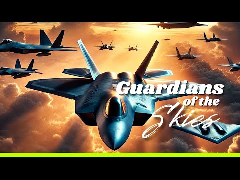 🌟 Guardians of the Skies: The Power and Safety of Combat Aircraft ✈️ 🌍