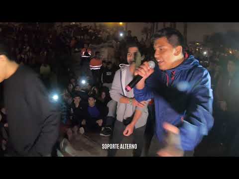 ZIFRA x OYE LOCO vs ROLIX x TOKU ||  Octavos SOPORTE ALTERNO 2 vs 2 Fecha 3