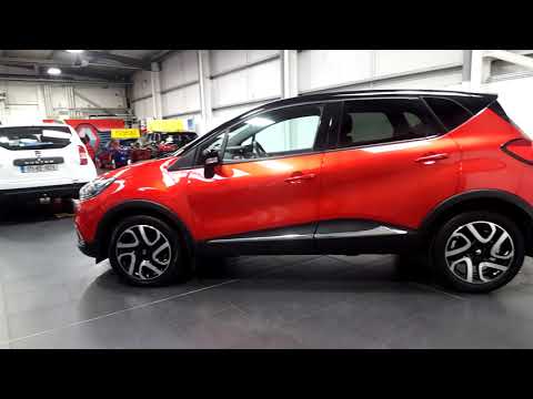 161WW1932 - 2016 Renault Captur SIGNATURE 1.5 DCI 90 20