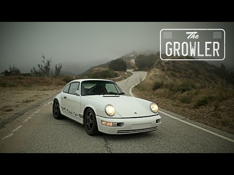 You’ll Hear The Porsche Growler From A Mile Away