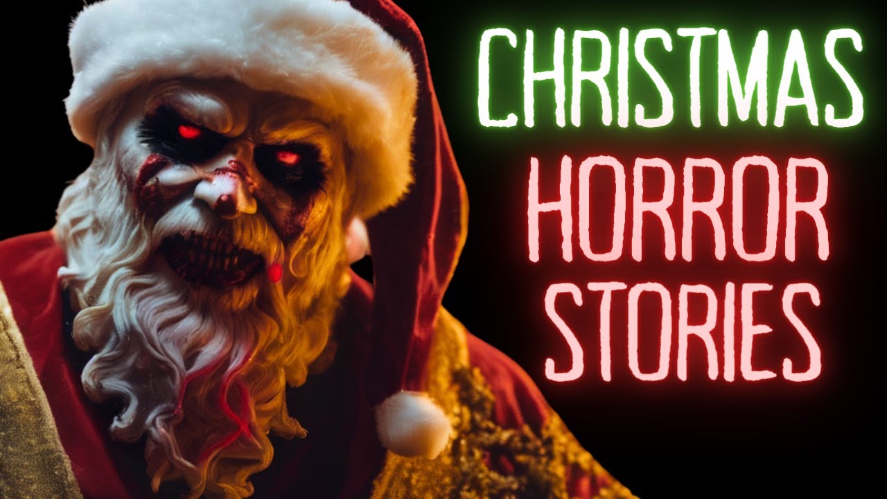 2 Scary Christmas Horror Stories About Santa Claus