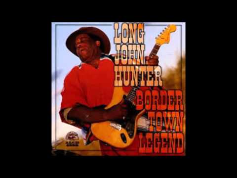 Long John Hunter — T Bone Intentions
