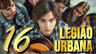 Legião Urbana - Dezesseis (IA Vídeo) #legiaourbana #legiãourbana