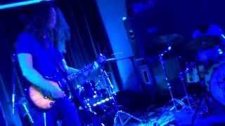 MARE "They Sent You" Live sludge drone ambient doom metal downtempo rock Tyler Semrick-Palmateer