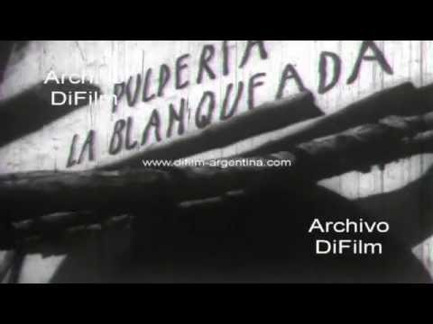 Ricardo Guiraldes y Don Segundo Sombra - Pelicula Documental 1957