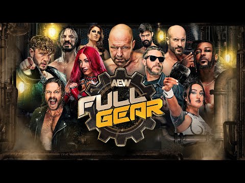 Watch: November Rain: A recap of 2024’s AEW Full Gear!