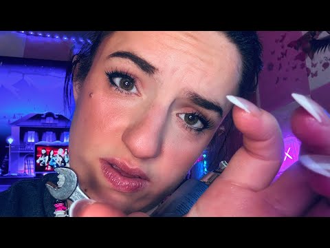 ASMR so ridiculous & unpredictable it “DELETES” immunity! 