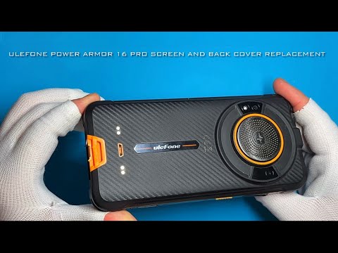 2024 Ulefone Power Armor 16 Pro Repair - Was It Worth It?