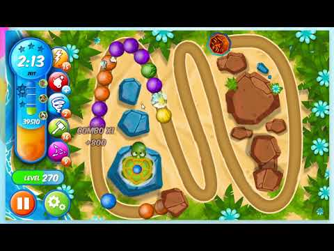 Woka Woka Game Level 270 no Booster by Michi G