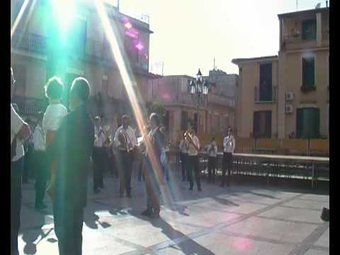 Apolluna- Marcia sinfonica-Banda F.Genovese-Baucina