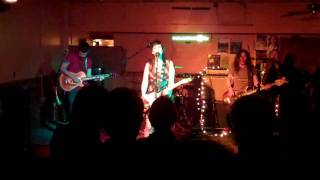 Sarah Borges and the Broken Singles--Daniel Lee