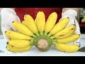 THE BEST BANANA ICE CREAM ROLLS IN THE WORLD