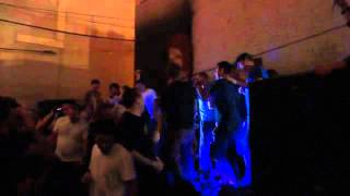 The Bodies at The Beauty Bar, NV PRB 2012