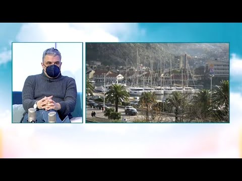 BOJE JUTRA - Pripreme za ljetnju sezonu: regionalni turizam ili nova tržišta (Ivo Županović)