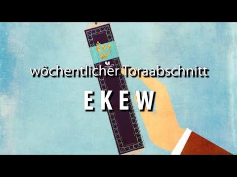 41.Torahportion 5.Mose 7,12 - 11,25 (2020) Haftara Jes 49,14 - 51,3