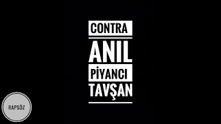 Contra &amp; Anıl Piyancı - Tavşan (Sözleriyle) (Lyric Video)