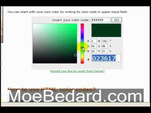 Free Web Design Tools