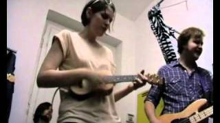 allo darlin&#39; - &quot;europe&quot; live in vienna (instore)