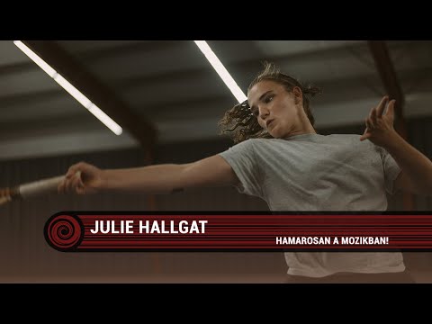 Julie hallgat trailer