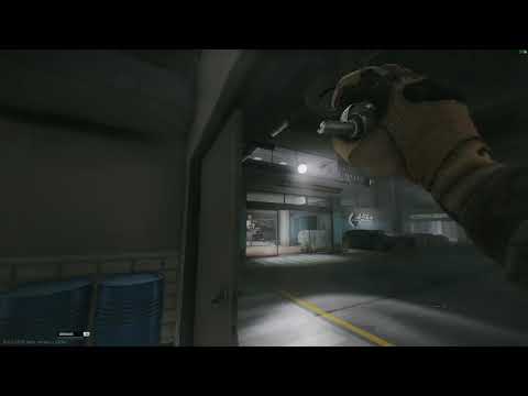 EFT: Confused scav raider