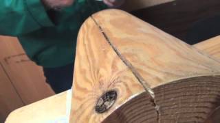 Советы по деревянному домостроению. Лакокрасочный завод "Олива". Выпуск 4, часть 1