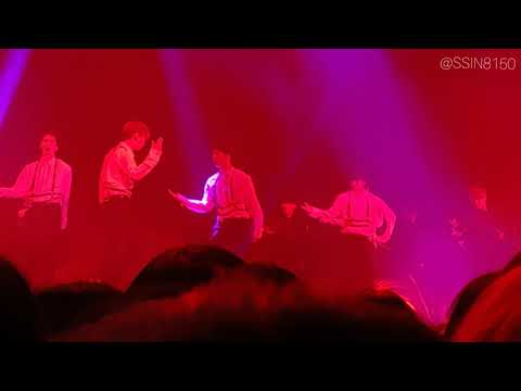 190127 빅스 별다섯 팬미팅 - Trigger + Beautiful Killer