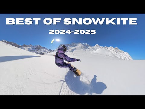BEST OF SNOWKITE 2024-2025