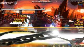 던파 사상 최고의 입치트