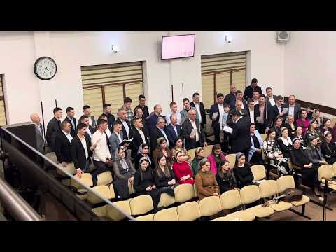 Cor bărbătesc Vicov - Mergeți în toată lumea