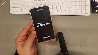 Samsung J3 2016 (SM-J320FN) Remove Google account Bypass FRP.