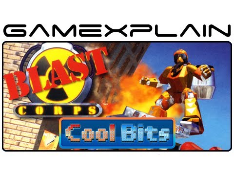 Cool Bits - Blast Corps' Shockingly Accurate Planet Orbits