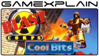 Cool Bits - Blast Corps' Shockingly Accurate Planet Orbits