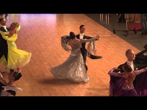 Sergey Katkov - Irina Mirsaetova, 1/4 Viennese Waltz