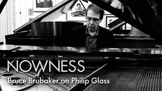 “Bruce Brubaker on Philip Glass” by Mitch Moore
