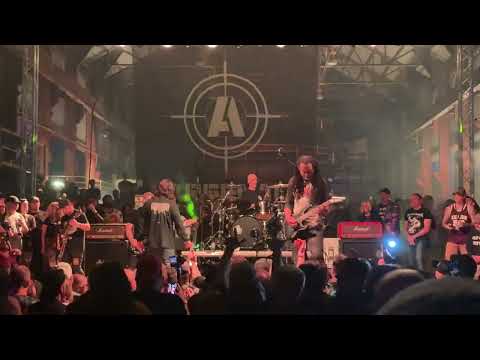 Zao - Liberate Te Ex Inferis Album Play at Furnace Fest 2025 