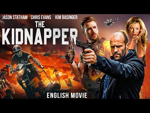 THE KIDNAPPER - Jason Statham In Hollywood English Movie | Superhit Full Action Movie In English